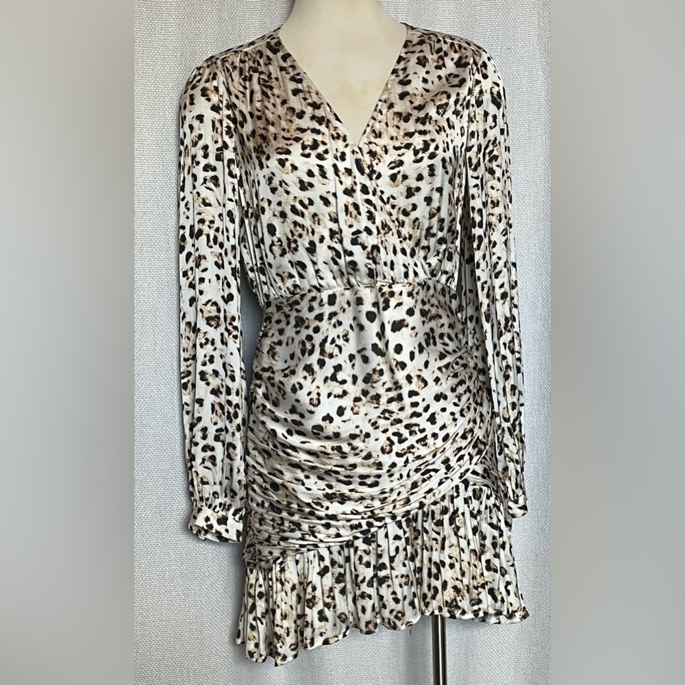 Greylin Tamara leopard dress - Picture 3 of 6